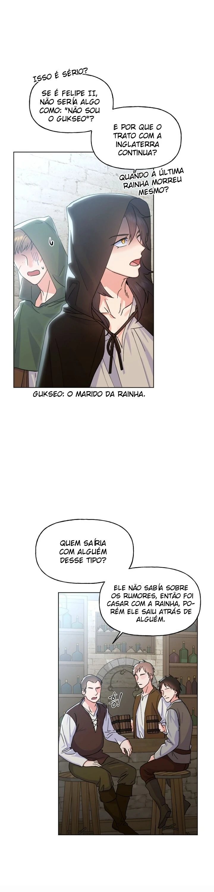 Reino da Rainha Capítulo 1 Página 16