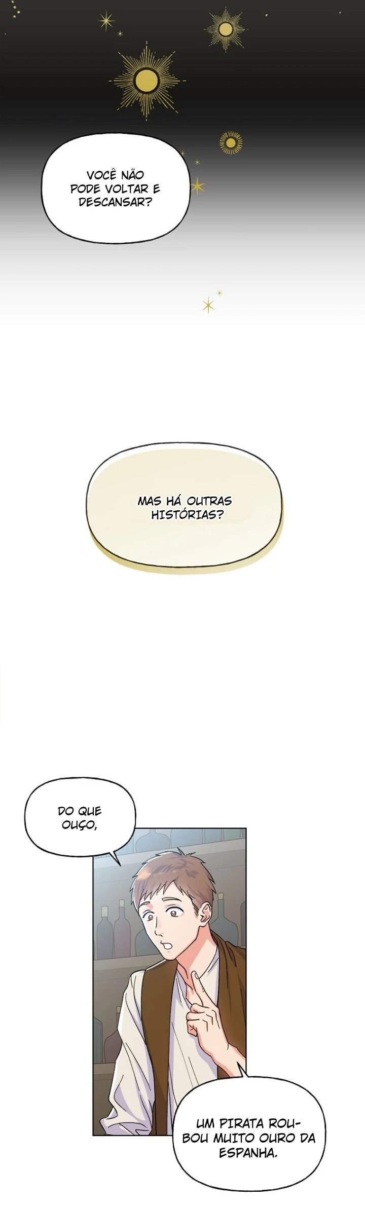 Reino da Rainha Capítulo 1 Página 19