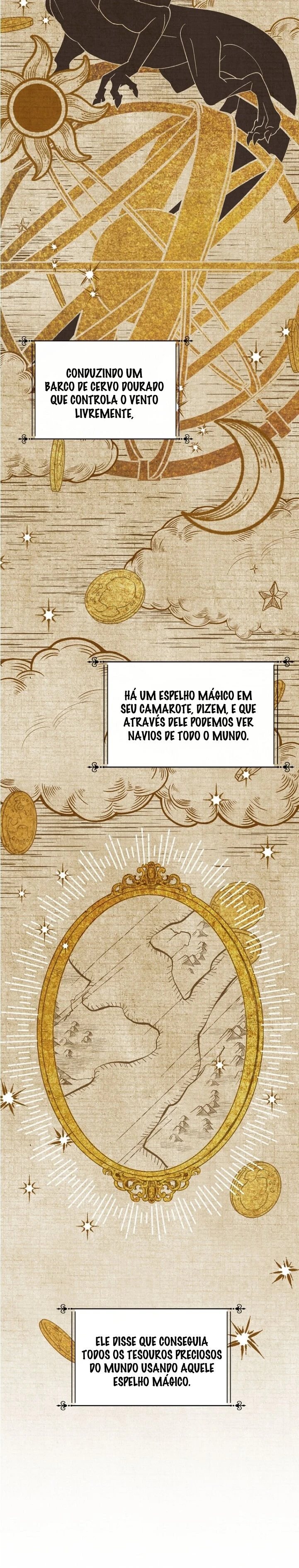 Reino da Rainha Capítulo 1 Página 21