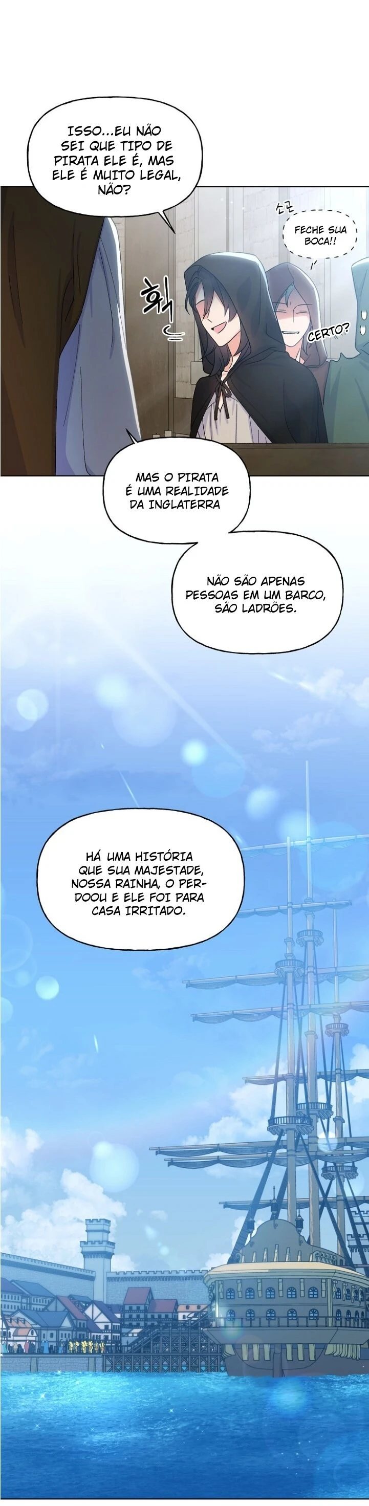 Reino da Rainha Capítulo 1 Página 23