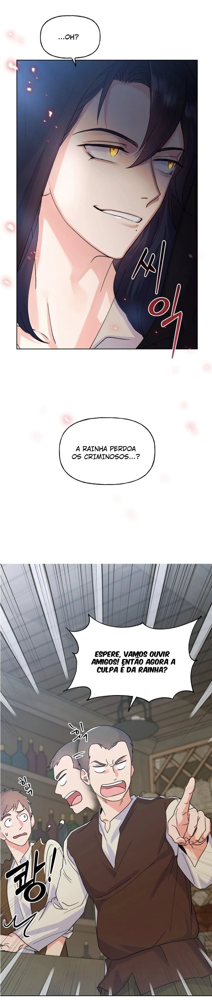 Reino da Rainha Capítulo 1 Página 24