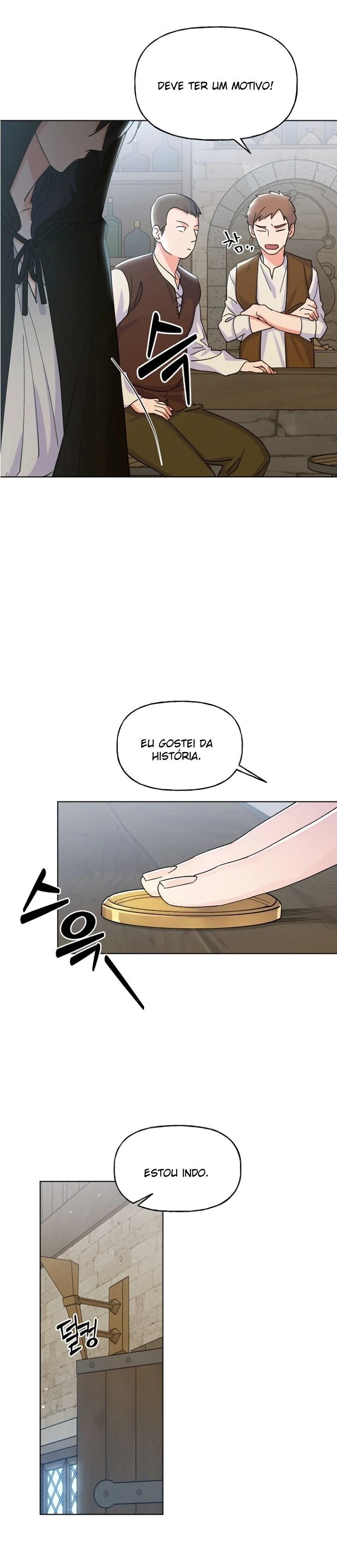 Reino da Rainha Capítulo 1 Página 26