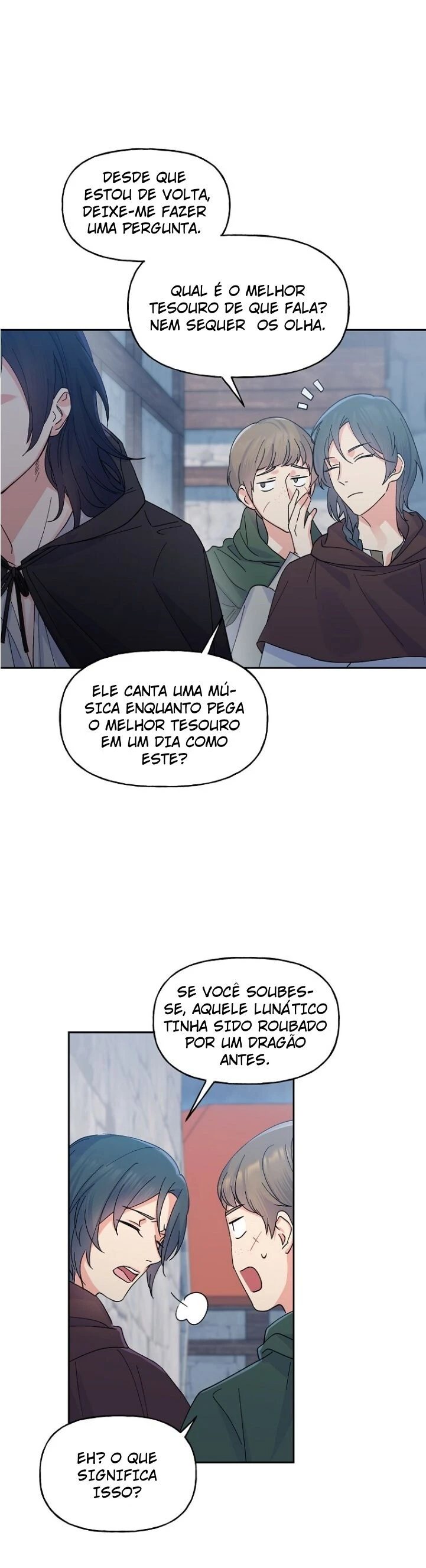 Reino da Rainha Capítulo 1 Página 34