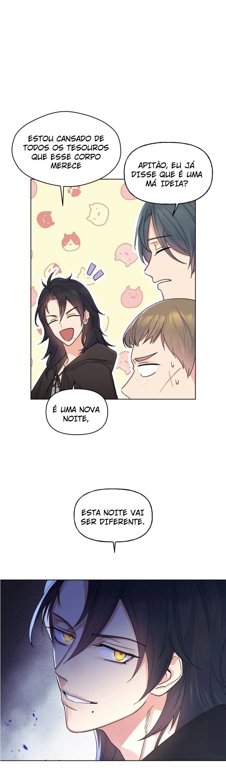 Reino da Rainha Capítulo 1 Página 36