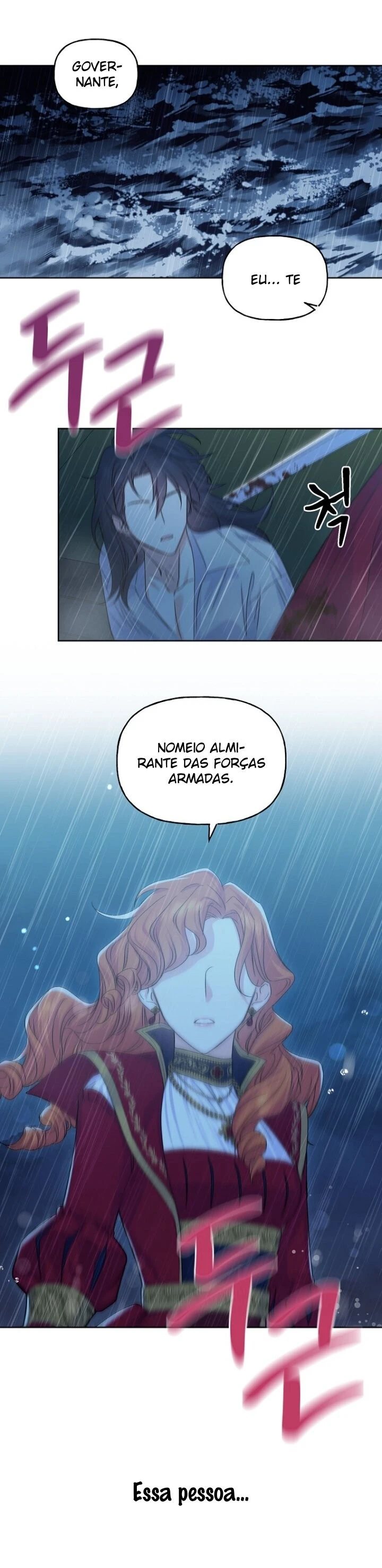 Reino da Rainha Capítulo 1 Página 8