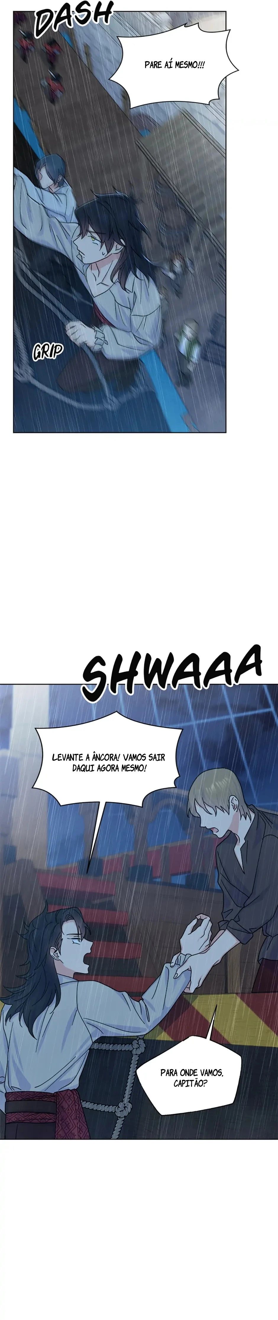 Reino da Rainha Capítulo 2 Página 10
