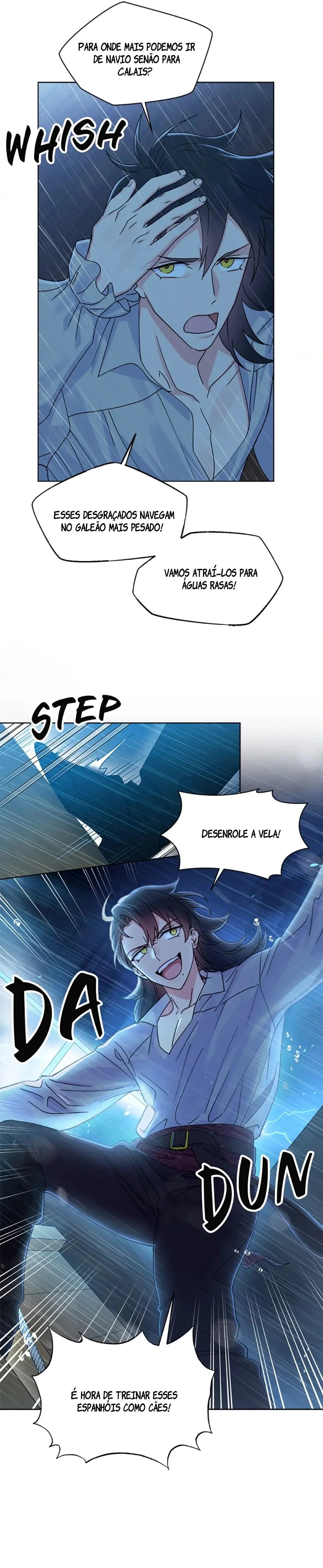 Reino da Rainha Capítulo 2 Página 11