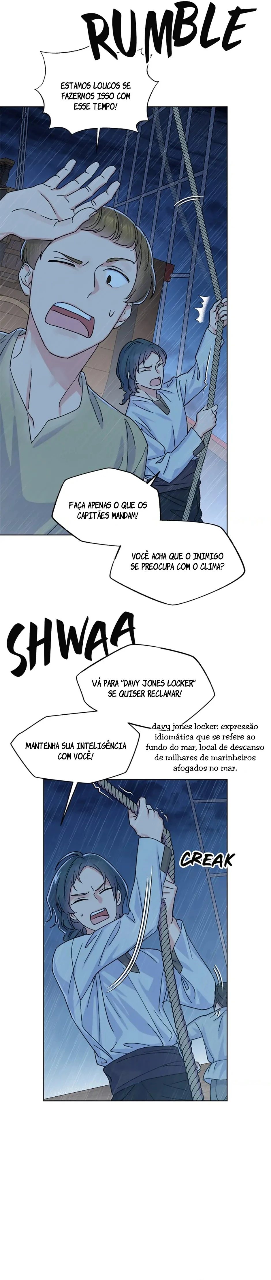 Reino da Rainha Capítulo 2 Página 12