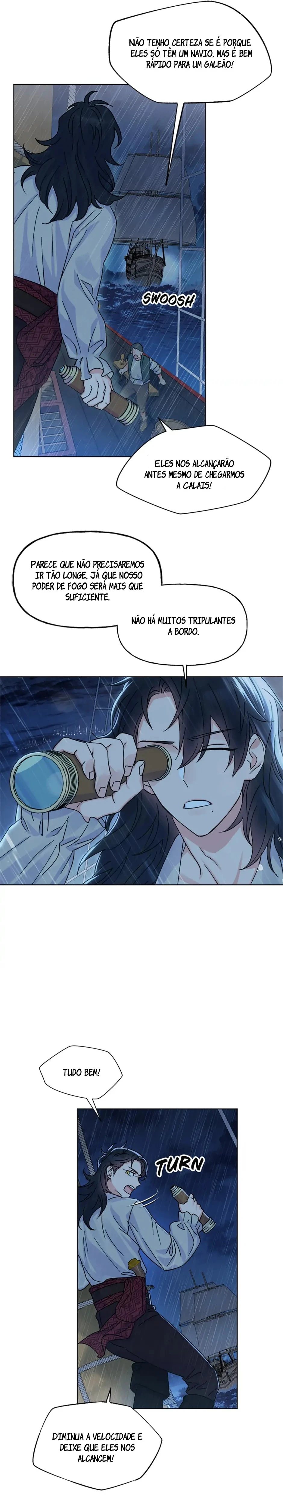 Reino da Rainha Capítulo 2 Página 13