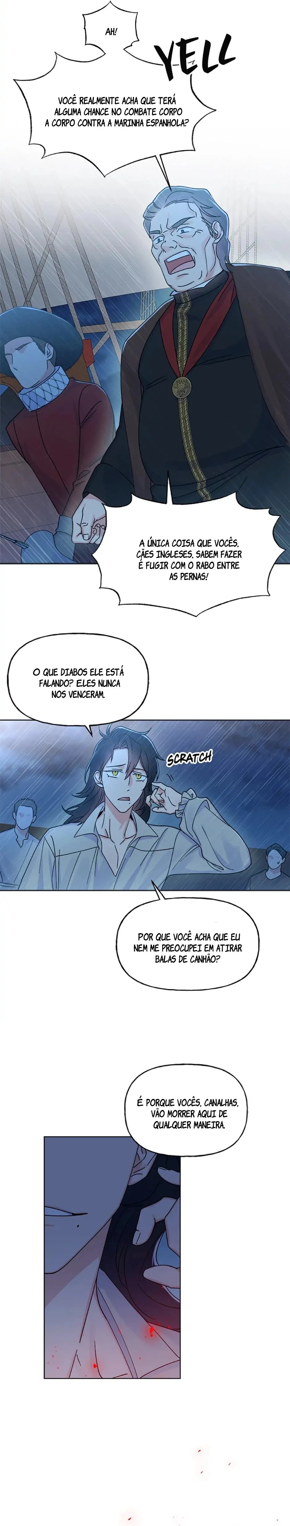 Reino da Rainha Capítulo 2 Página 16