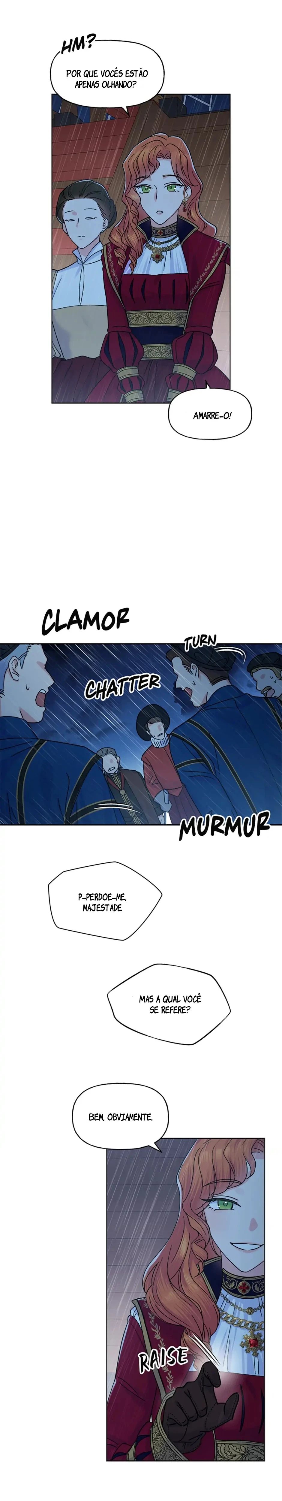 Reino da Rainha Capítulo 2 Página 23