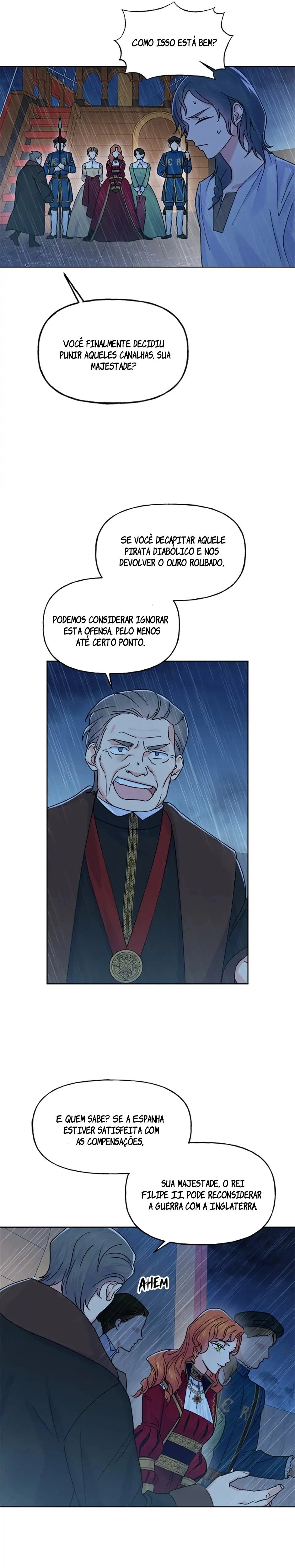 Reino da Rainha Capítulo 2 Página 27
