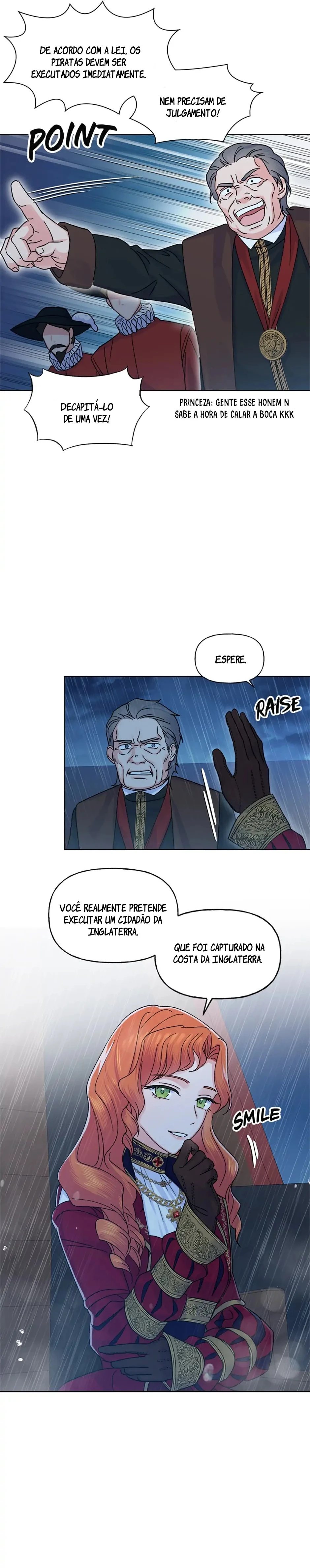 Reino da Rainha Capítulo 2 Página 30