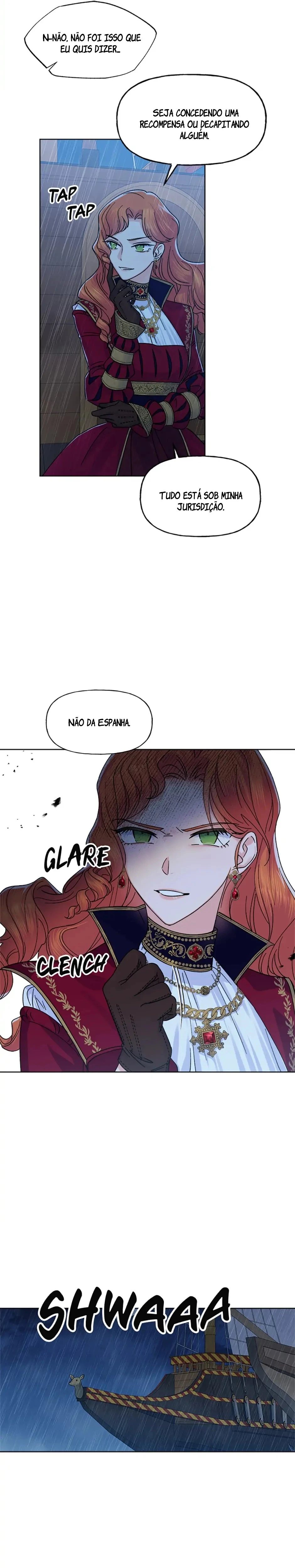 Reino da Rainha Capítulo 2 Página 32