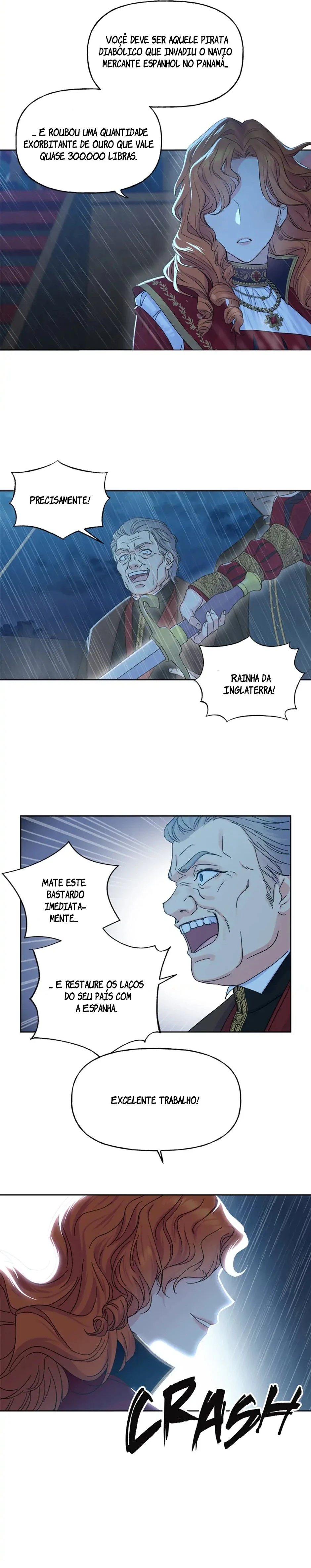Reino da Rainha Capítulo 2 Página 38