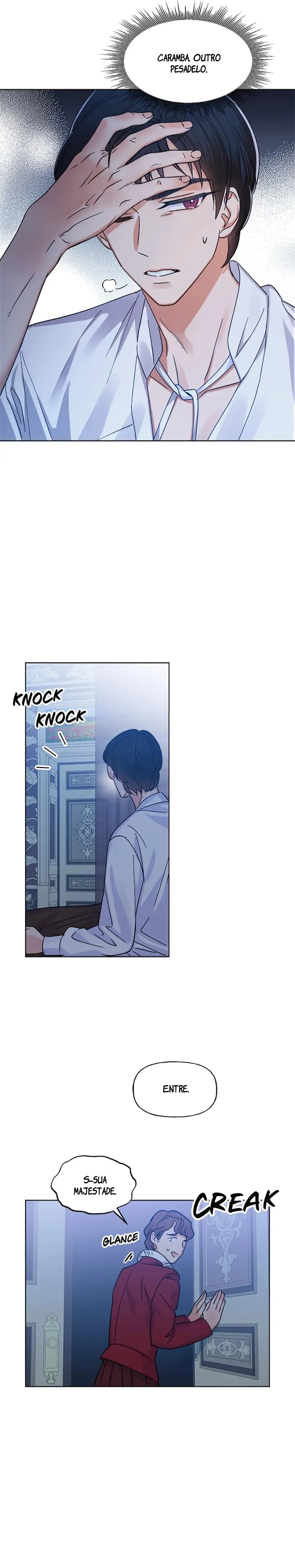 Reino da Rainha Capítulo 2 Página 50