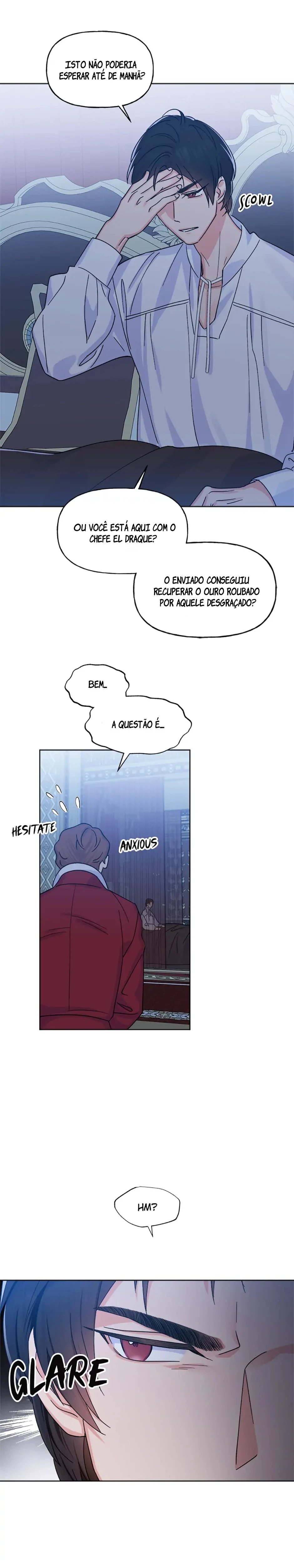 Reino da Rainha Capítulo 2 Página 51