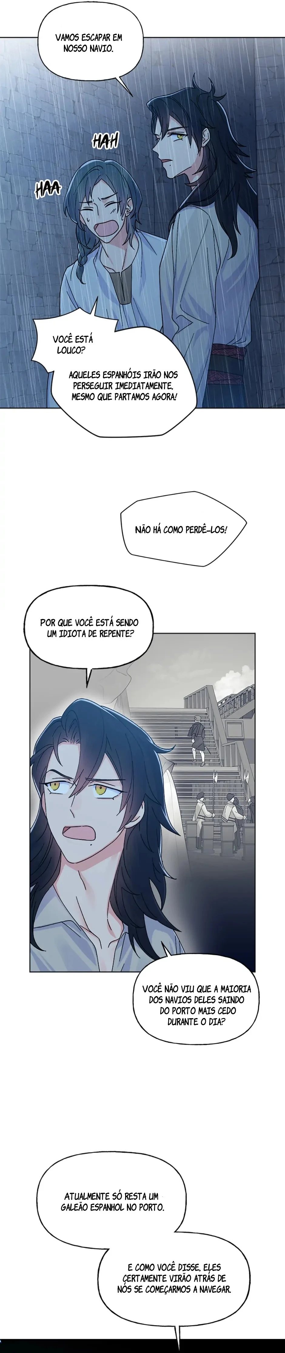 Reino da Rainha Capítulo 2 Página 6