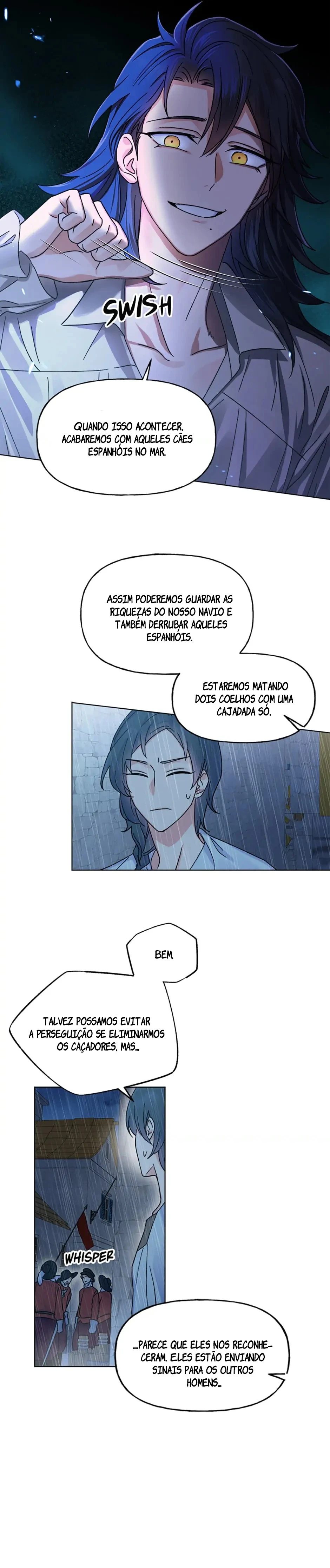 Reino da Rainha Capítulo 2 Página 7