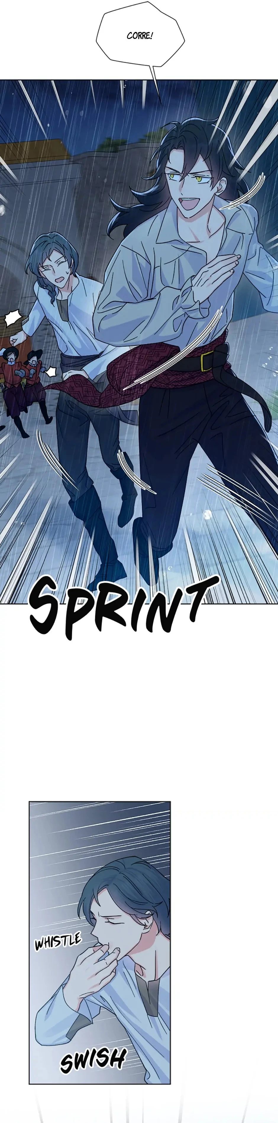 Reino da Rainha Capítulo 2 Página 8
