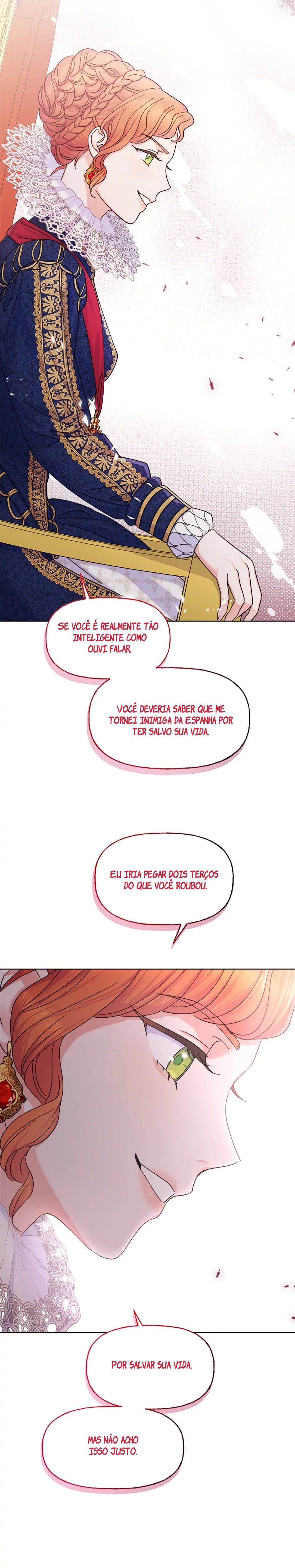 Reino da Rainha Capítulo 3 Página 18