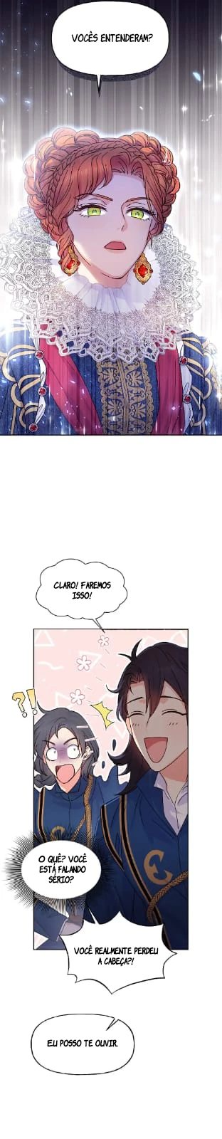 Reino da Rainha Capítulo 3 Página 20