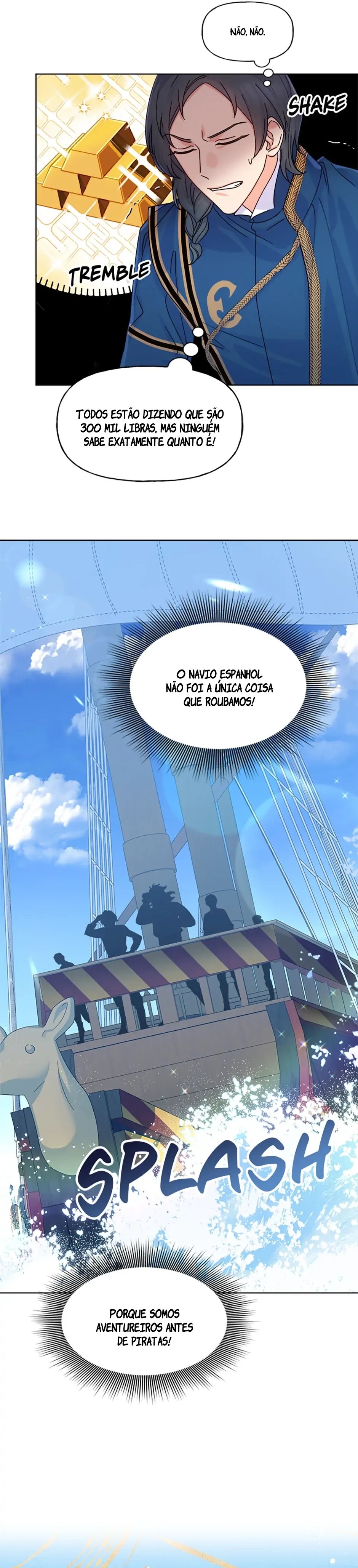 Reino da Rainha Capítulo 3 Página 21