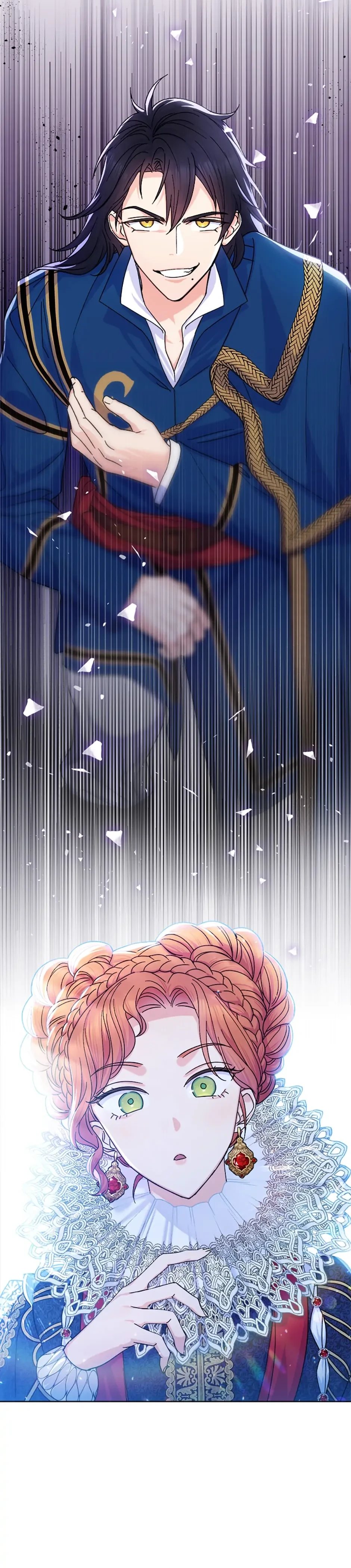 Reino da Rainha Capítulo 3 Página 25