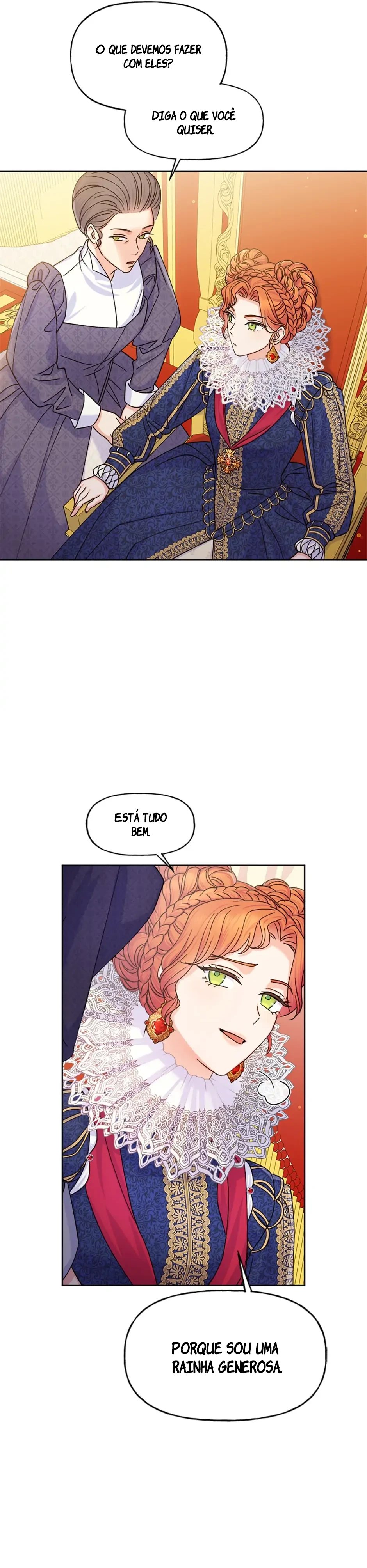 Reino da Rainha Capítulo 3 Página 27
