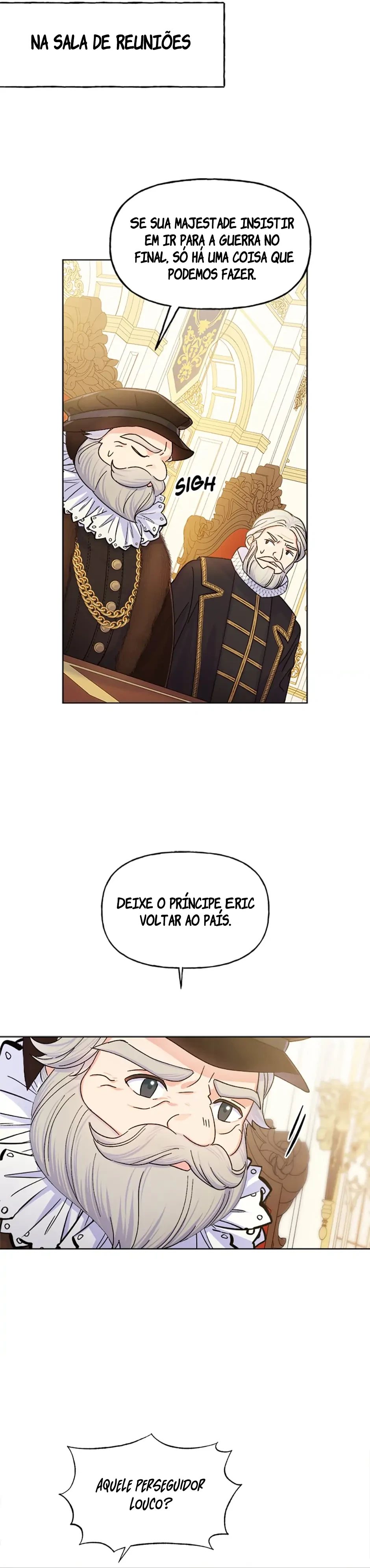 Reino da Rainha Capítulo 3 Página 32