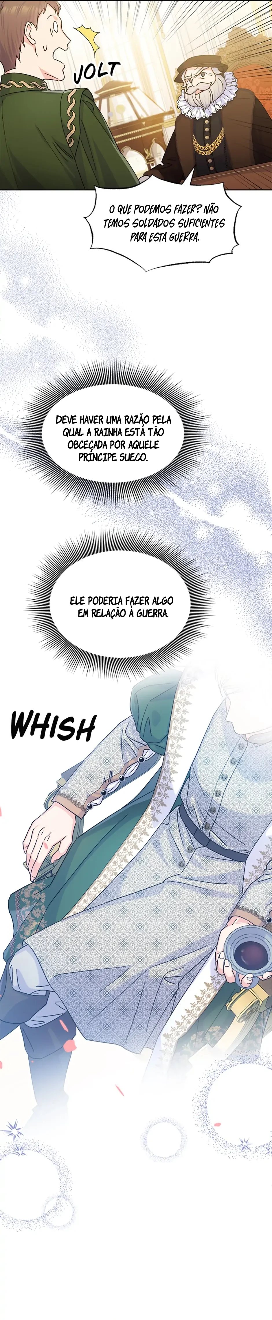 Reino da Rainha Capítulo 3 Página 33