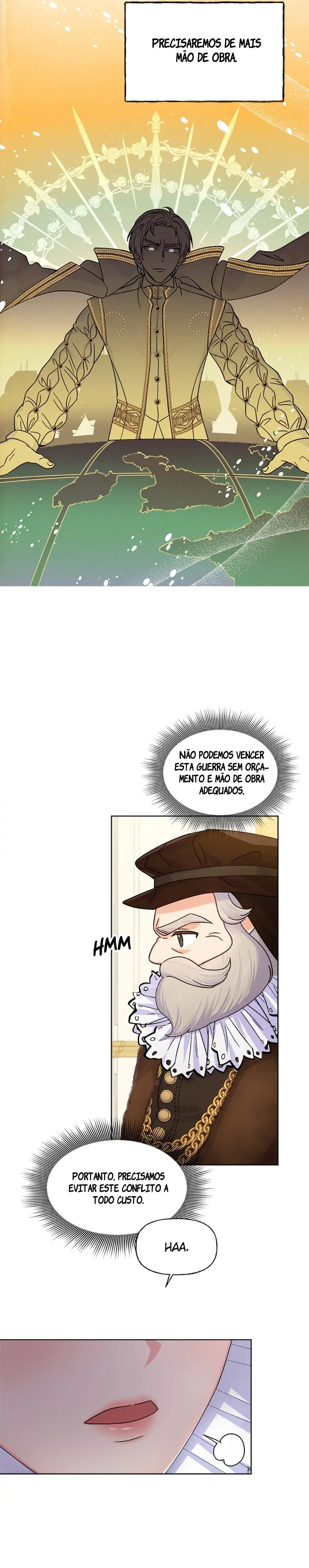 Reino da Rainha Capítulo 3 Página 5