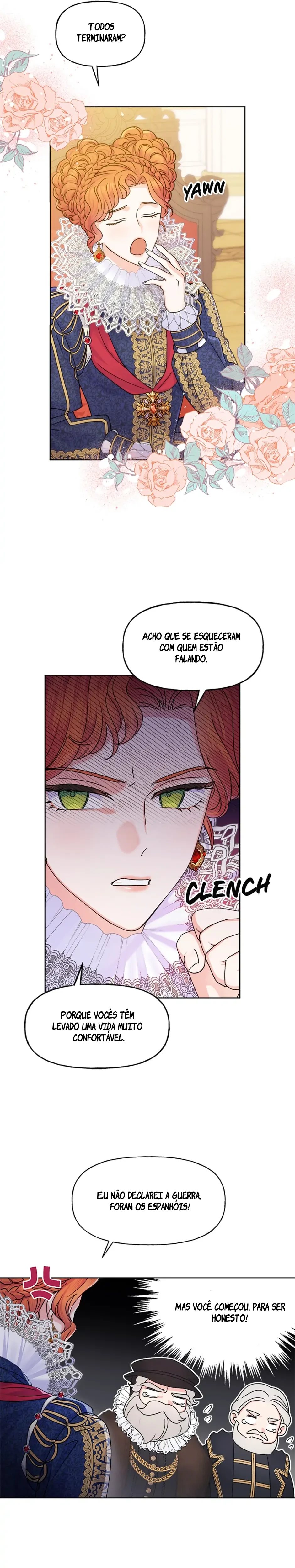 Reino da Rainha Capítulo 3 Página 6