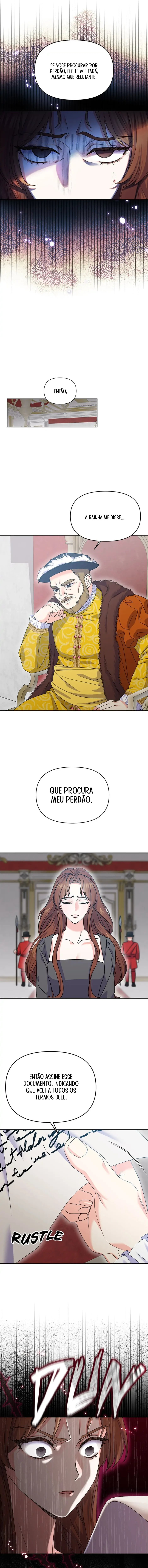 Reino da Rainha Capítulo 46 Página 10