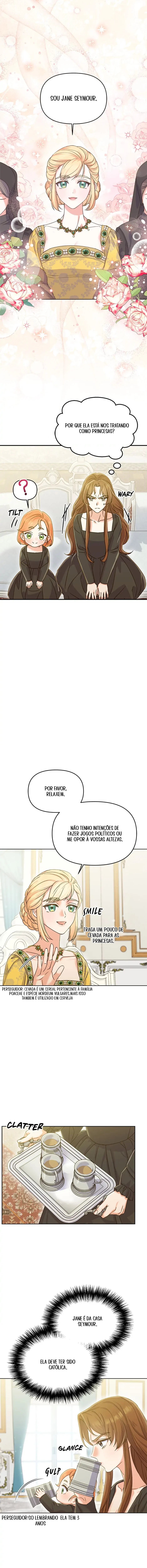 Reino da Rainha Capítulo 46 Página 5