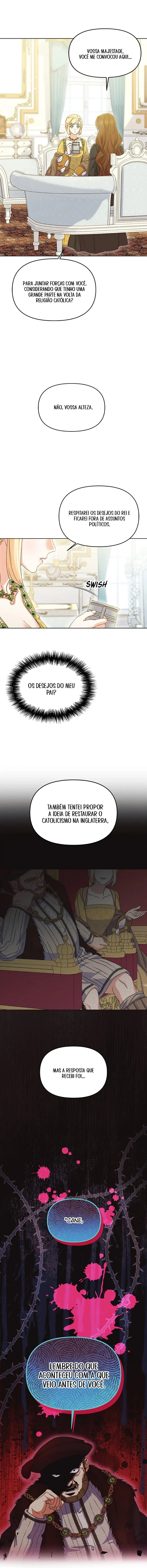 Reino da Rainha Capítulo 46 Página 6