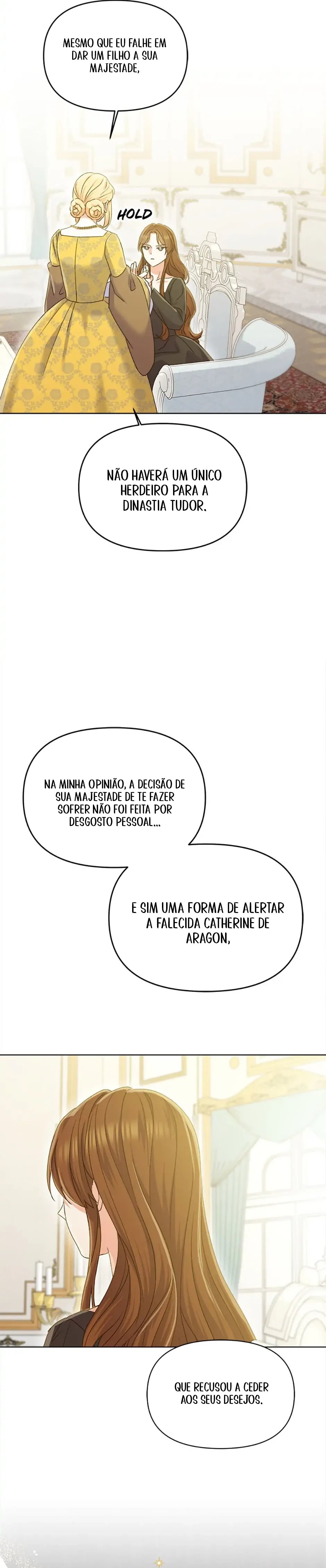 Reino da Rainha Capítulo 46 Página 8