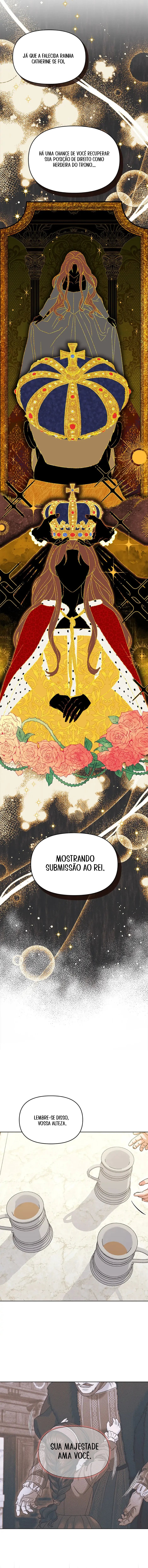 Reino da Rainha Capítulo 46 Página 9