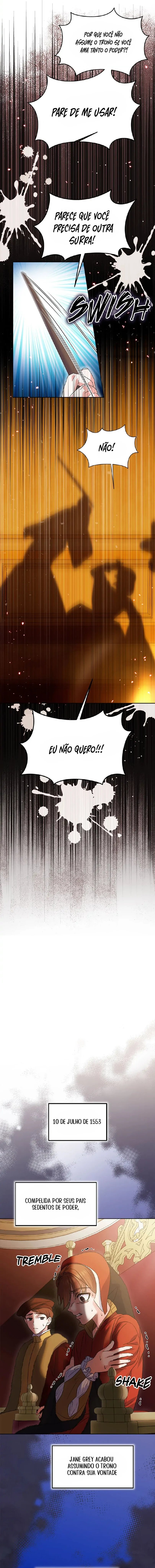 Reino da Rainha Capítulo 47 Página 11