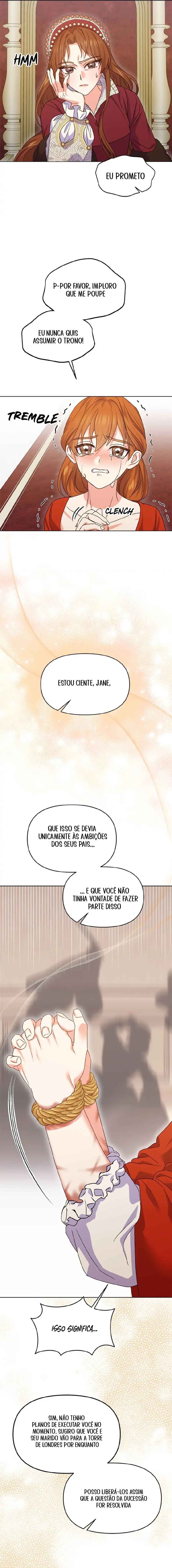 Reino da Rainha Capítulo 47 Página 15