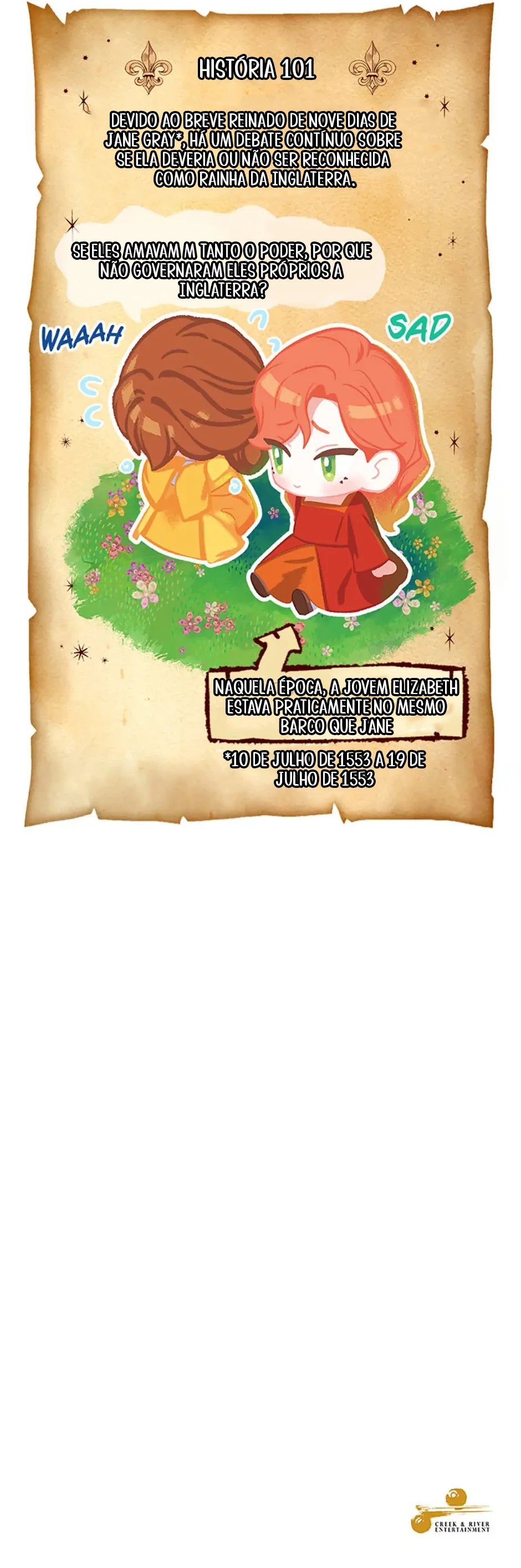 Reino da Rainha Capítulo 47 Página 17