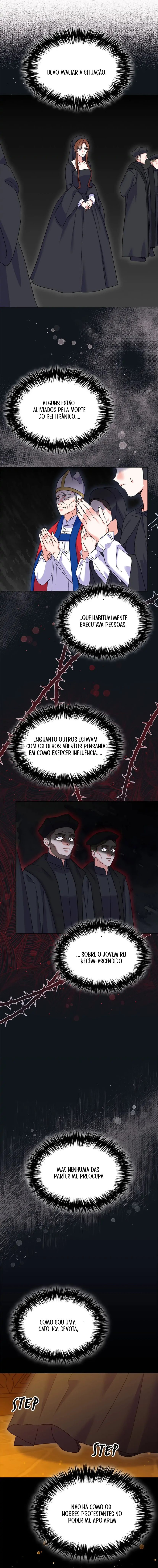 Reino da Rainha Capítulo 47 Página 5