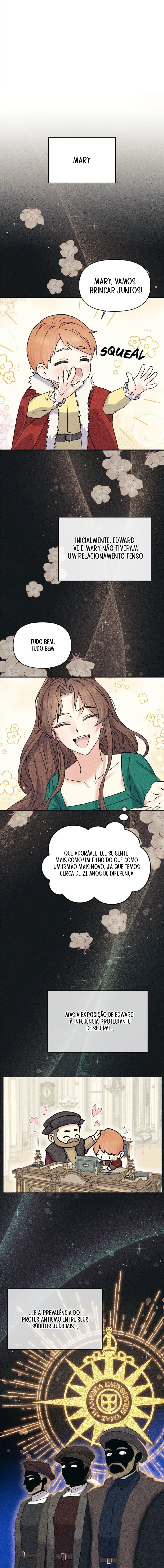 Reino da Rainha Capítulo 47 Página 7