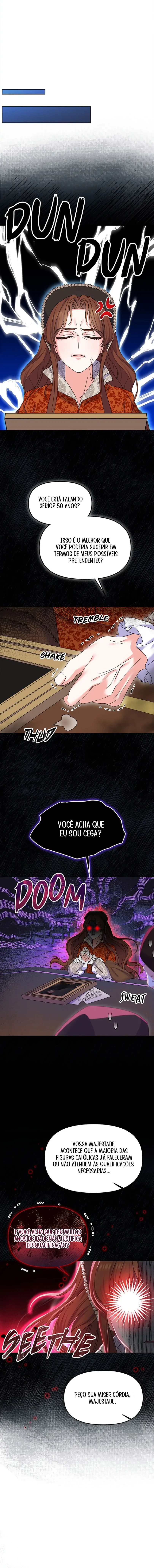 Reino da Rainha Capítulo 48 Página 10
