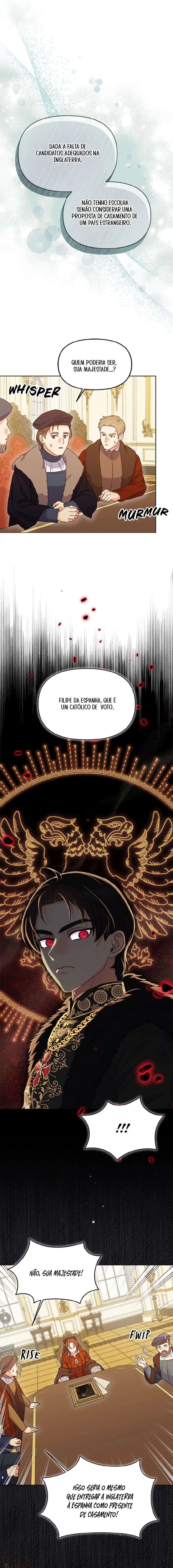 Reino da Rainha Capítulo 48 Página 11