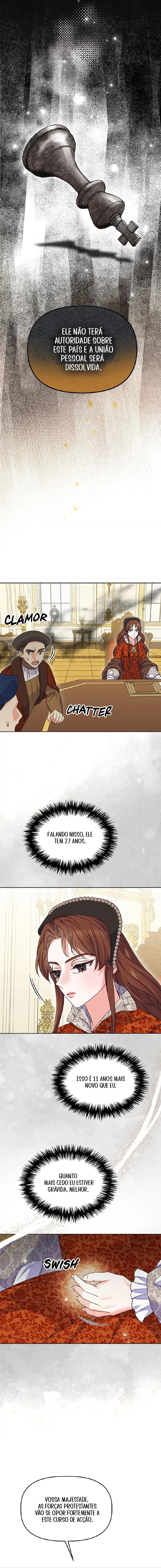 Reino da Rainha Capítulo 48 Página 13