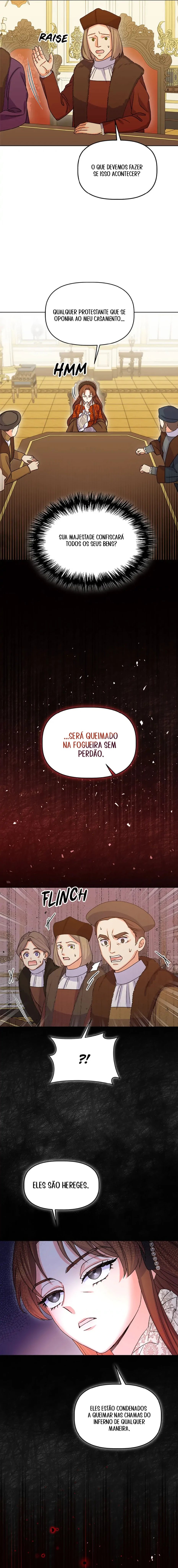 Reino da Rainha Capítulo 48 Página 14