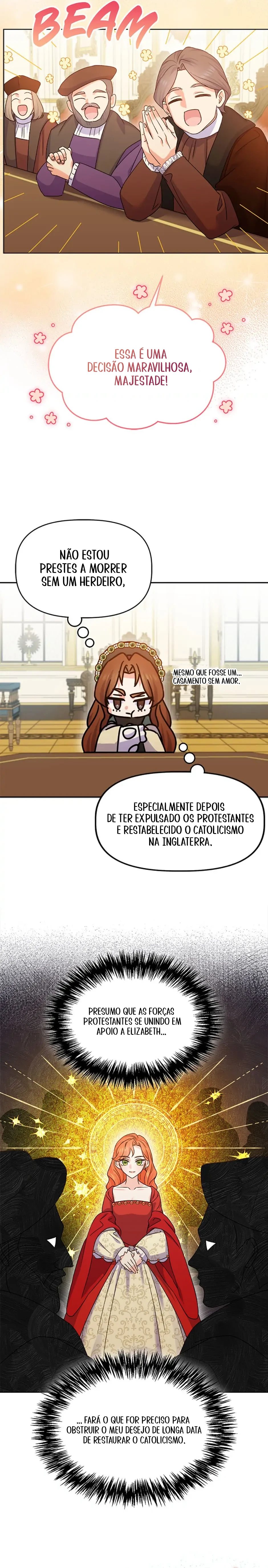 Reino da Rainha Capítulo 48 Página 7