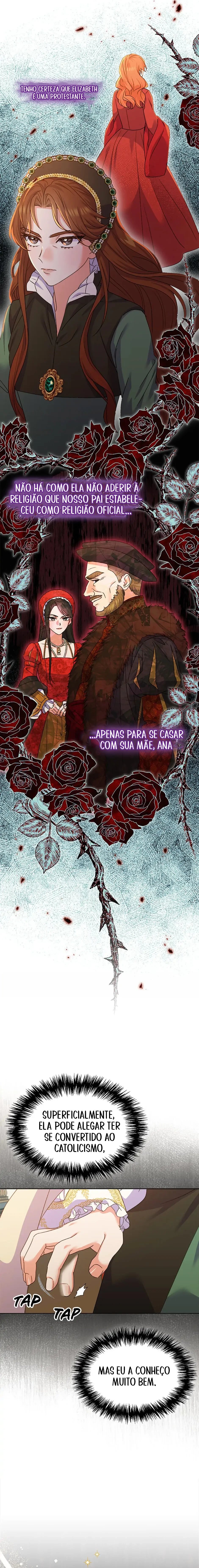 Reino da Rainha Capítulo 48 Página 8