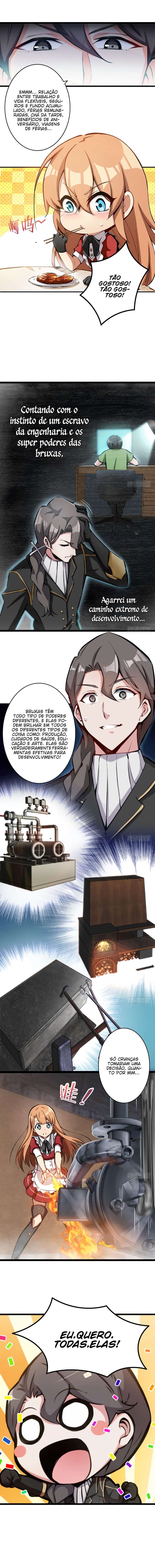 Release That Witch Capítulo 0 Página 4
